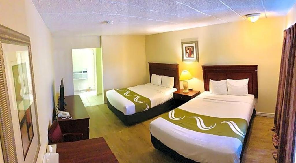 Niagara Best Inn Екстер'єр фото