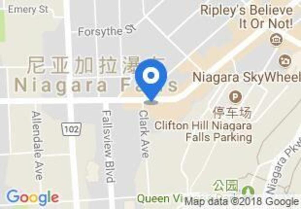 Niagara Best Inn Екстер'єр фото