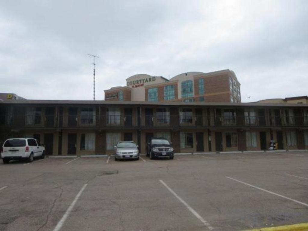 Niagara Best Inn Екстер'єр фото
