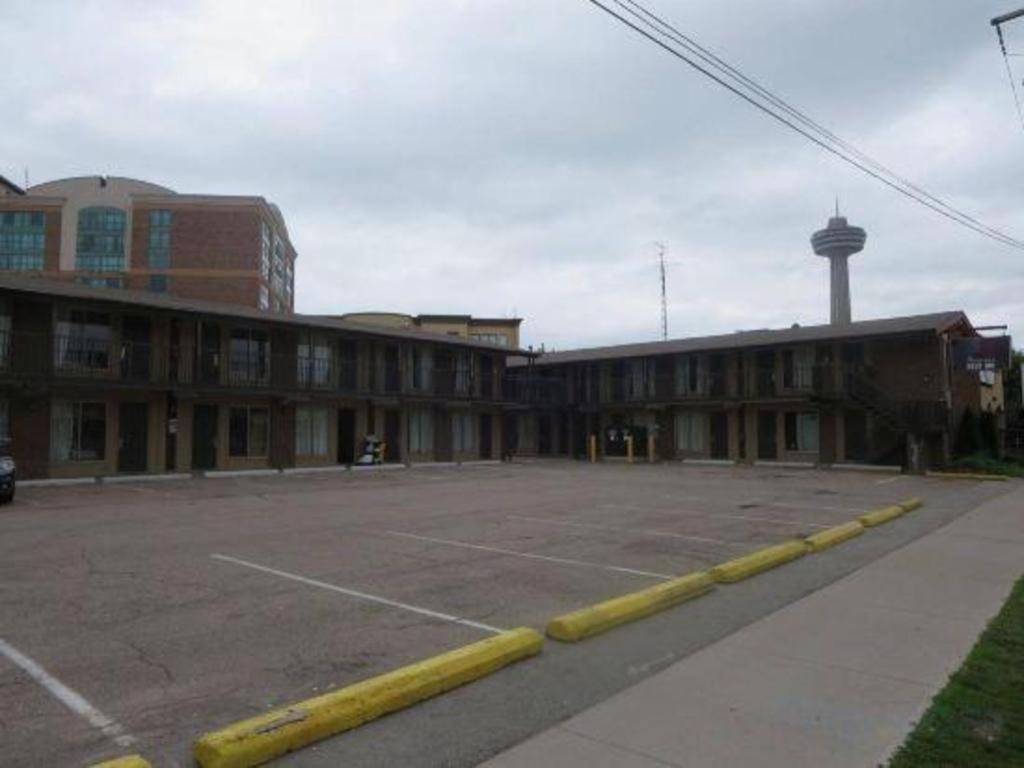 Niagara Best Inn Екстер'єр фото