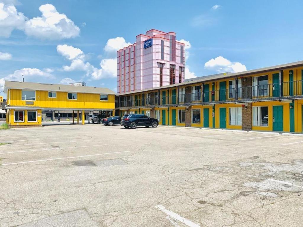 Niagara Best Inn Екстер'єр фото