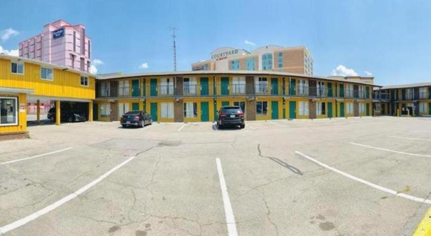 Niagara Best Inn Екстер'єр фото